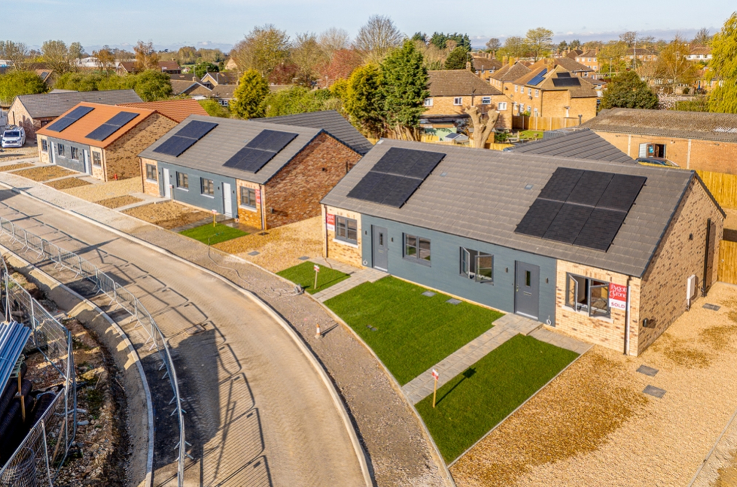 Residential Development, Lincs.